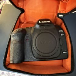 Canon eos 5D Mark ii