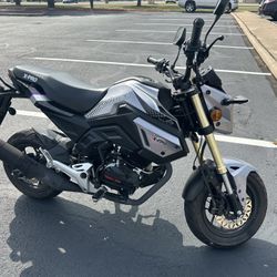 150cc Lifan Xpro Vader