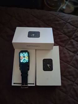Two  Health Smartwatch 2