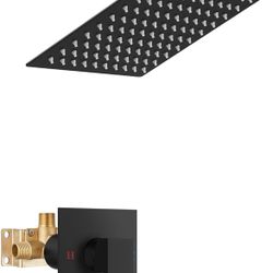 Shower Faucet Set Bathroom Rain Shower System