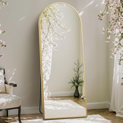 Arched Mirror 