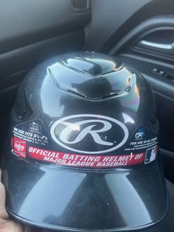 Baseball helmet youth