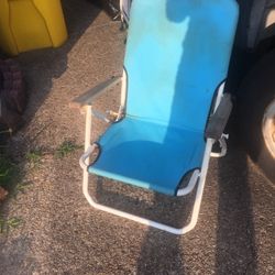 Beach chair only $20