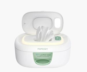 Momcozy wipes warmer