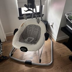 Graco 2-1 Bouncer Swing 