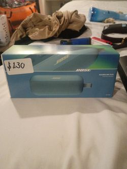 BOSE portable speaker