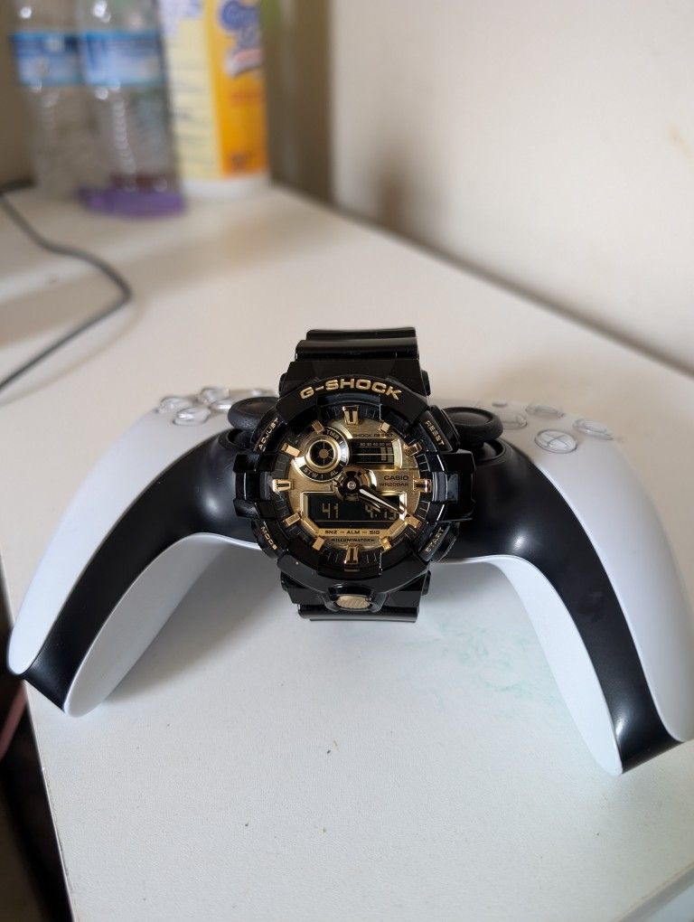 G Shock Watch