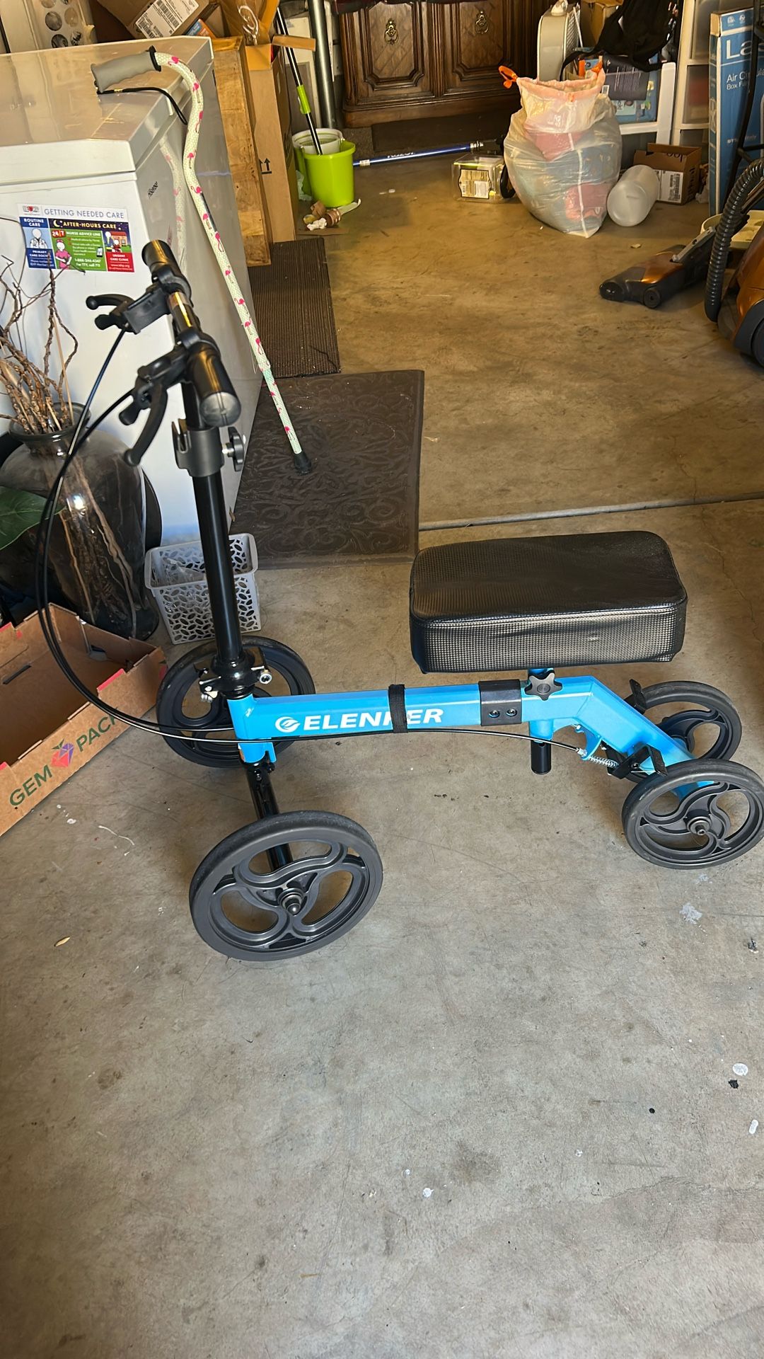 Knee Scooter