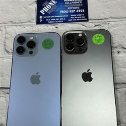 IPHONE 13 PRO MAX 128GB UNLOCKED