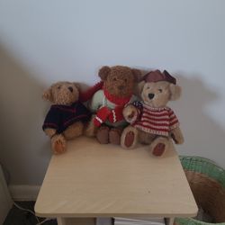 Early 90's Bear Collection