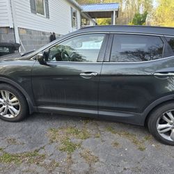 2013 Hyundai Santa Fe Sport 