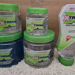 XTREME Styling Gel Product Bundle