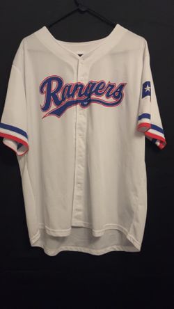 Texas Rangers Jersey