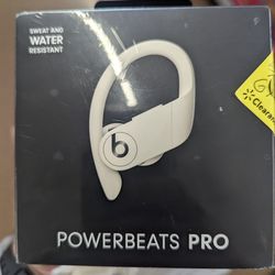 Power beats Pro Brand New Sealed