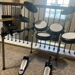 Simon titan electric drum kit (will negotiate or trade)
