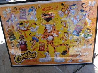 Hot Cheetos