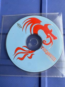 YUKMOUTH Godzilla  ***EXPLICIT***CD  VG