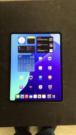 iPad Pro 13in 2TB