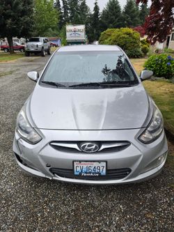 2015 Hyundai Accent
