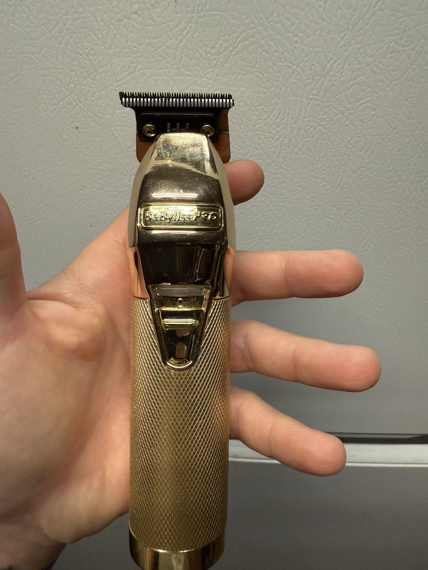 Babylisspro Gold Fix Trimmer