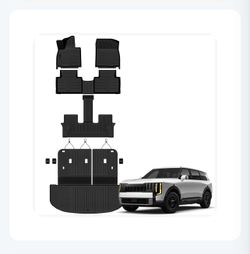 Kia Telluride 2027 floor mats