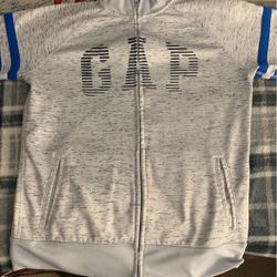 Gap jacket