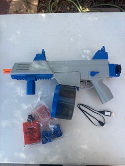 SplatRBall Gel Blaster Toy