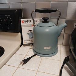 Haden Kettle