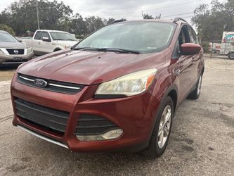 2014 Ford Escape