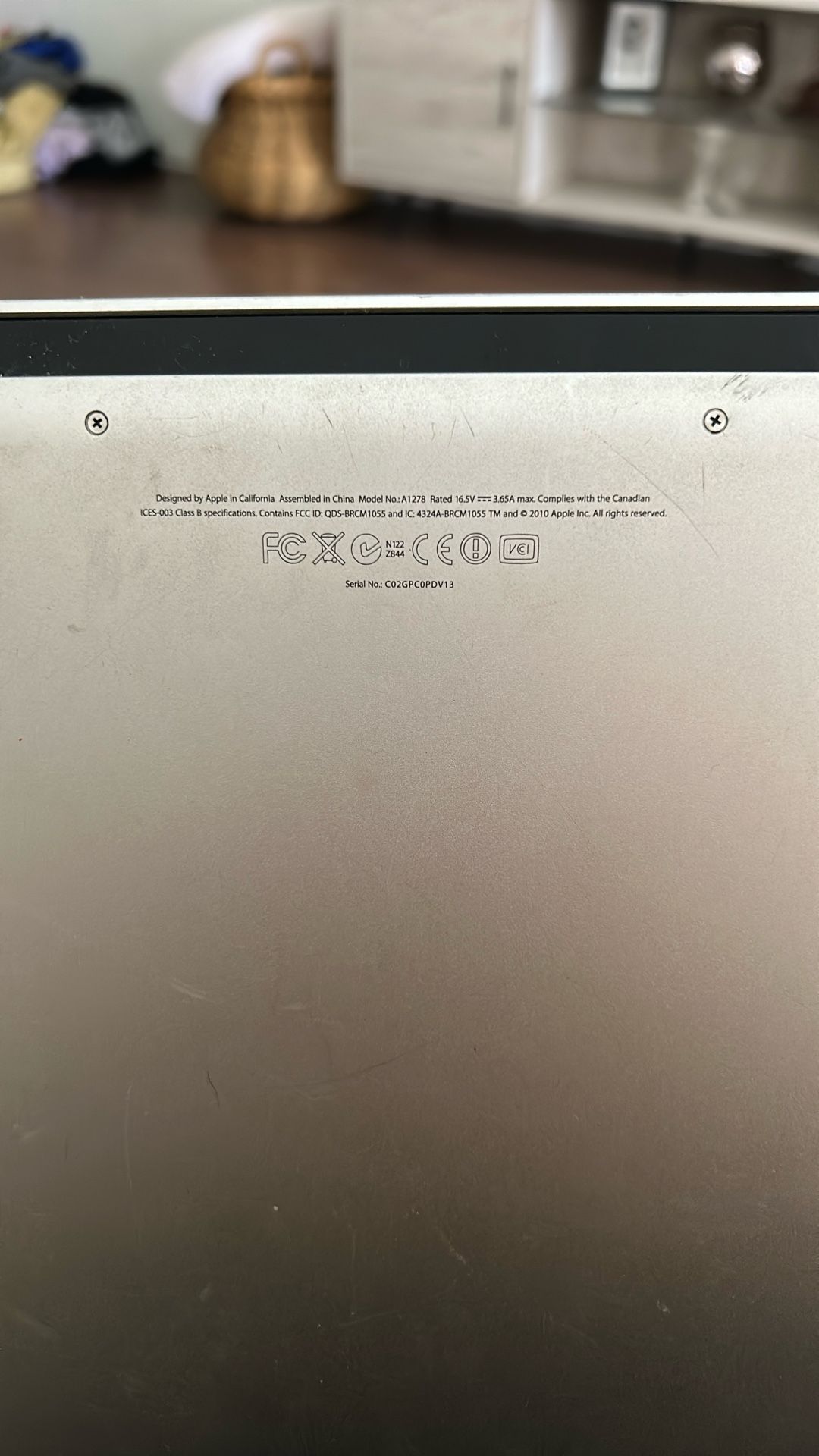 Apple MacBook Pro
