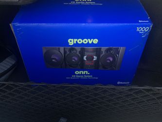 Blackweb 1000-watt 2.1 Bluetooth Entertainment System