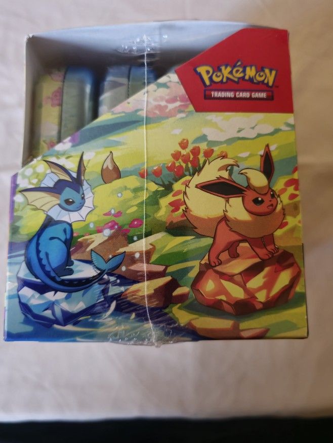 Prismatic Evolutions
