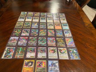 Pokémon Rayquaza Lot