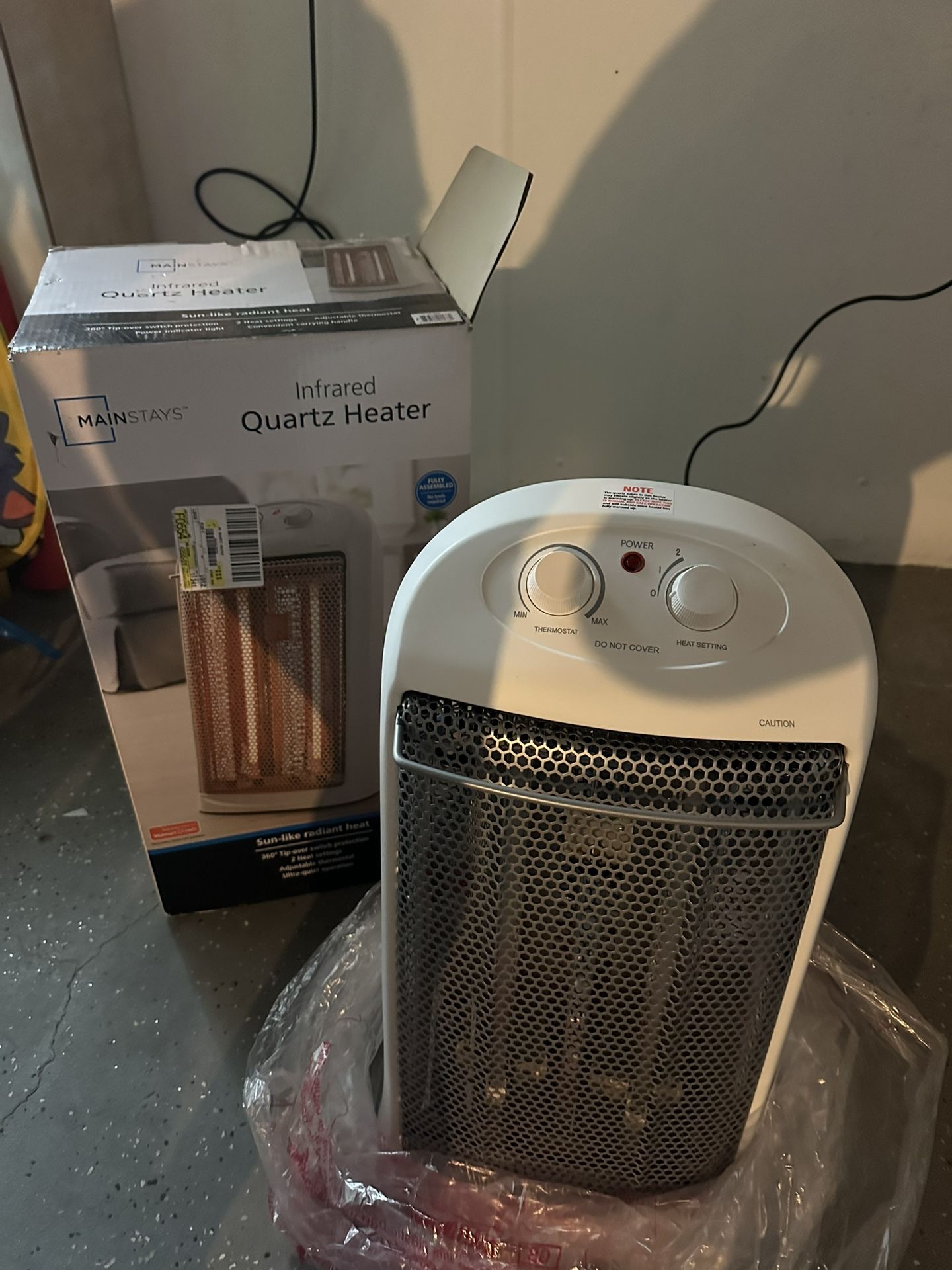 Space Heater