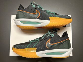Nike Air Zoom GT Cut 3 Swoosh Squad Mens size 8 Basketball shoes NEW!