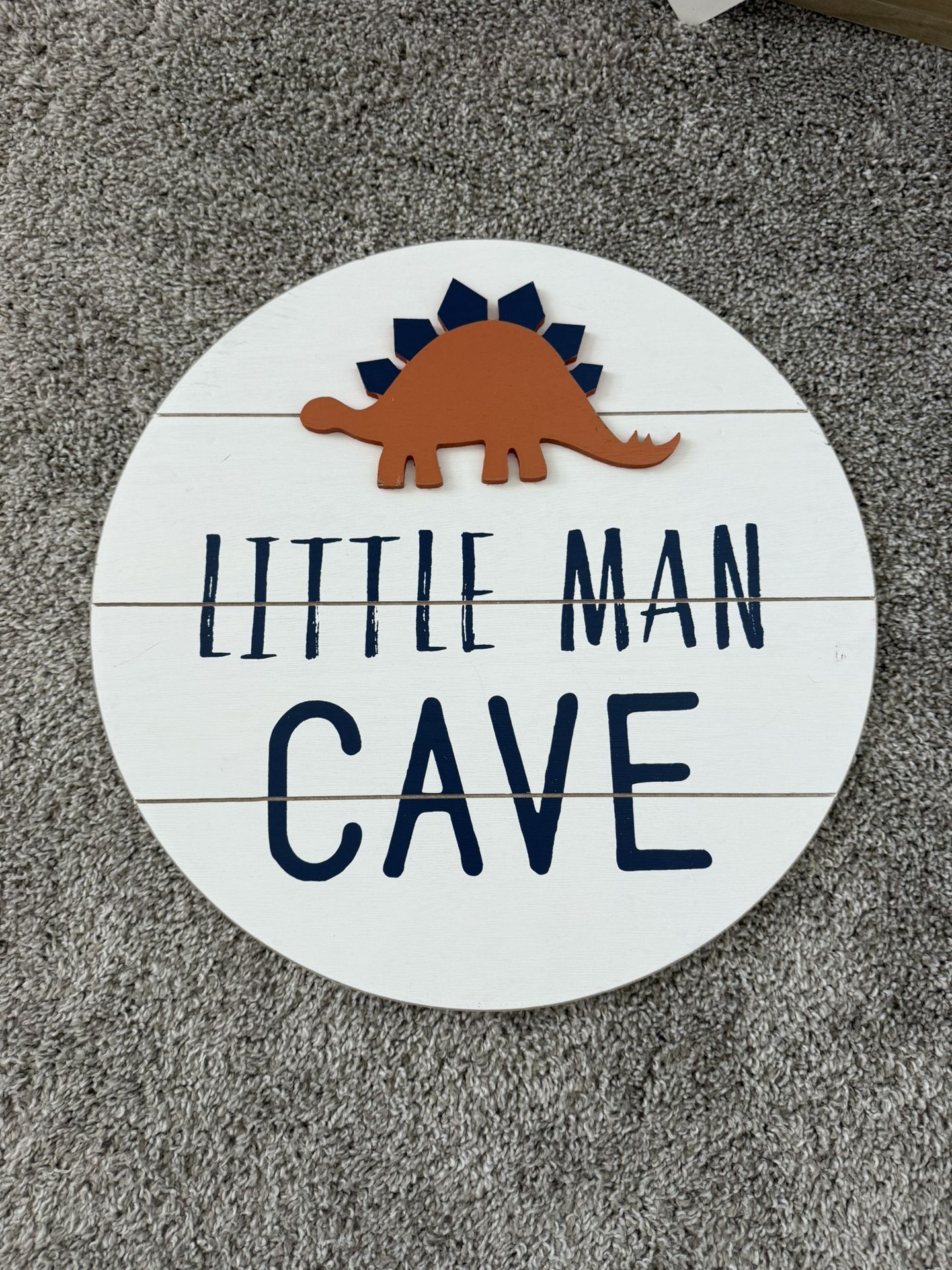 Wood Wall Decor