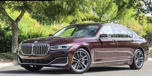2020 BMW 7 Series