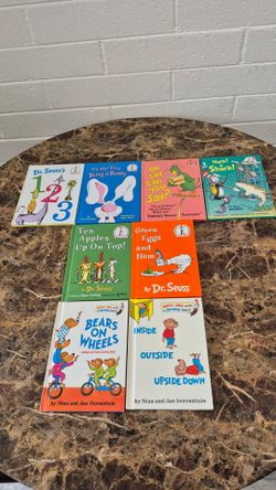 Dr. Seuss Books