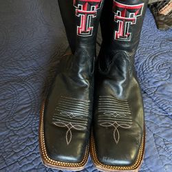 Nocona Tech Boots 11 B Women’s $50