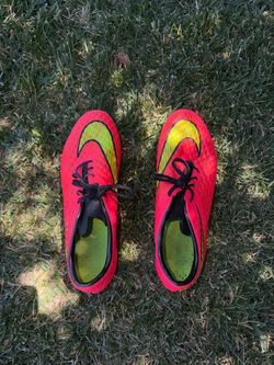 Nike Hypervenoms Size 10