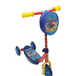 Paw Patrol Scooter Ages 1-4