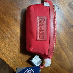 Los Angeles Angels Regan Fanny Pack