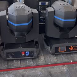 Headlights 350w 17R Dj Lights