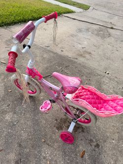 Huffy princess