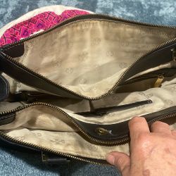 Large Bag Tory Burch Black 