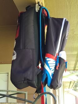 2 Jordan Bags New With Out Tags $50 Each/firm 