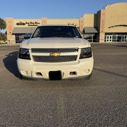 2013 Tahoe LTZ 