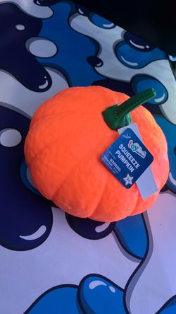 Pumpkin squishy