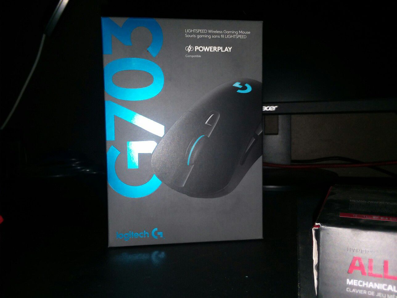 g703 mouse