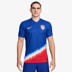 NWT Nike USMNT USA Soccer Jersey Kit Player Version M 2024/25 Slim Fit
